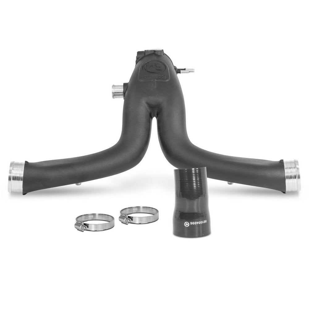 Y-charge pipe kit Porsche 991.2 Turbo (S) OEM Intercoolers