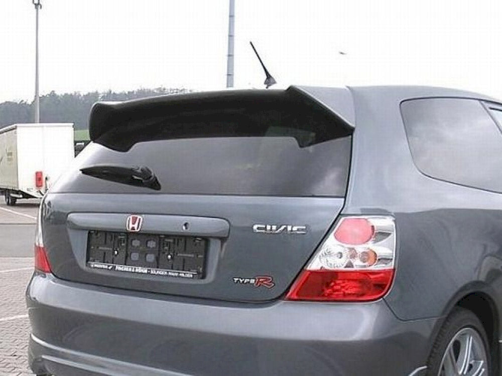 Spoiler Honda Civic VII 3 Door &lt; Type R Look &gt;