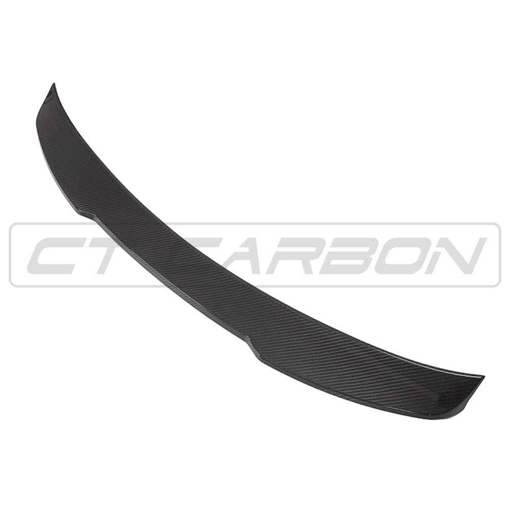 AUDI A3/S3/RS3 8Y SALOON CARBON FIBRE SPOILER - CT DESIGN