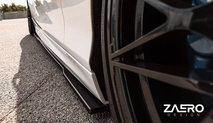 BMW 1 Series & M135i F20 F21 Pre-LCI Gloss Black Body Kit by ZAERO (2011-2015), Styling Kit, Zaero Design - AUTOID | Premium Automotive Accessories